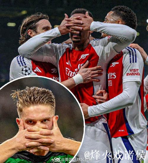 英超-加布里埃尔建功特罗萨德助攻+进球 阿森纳完胜维拉